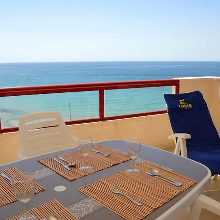 Apartment Amatista 29a - Grupo Turis Calpe