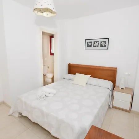 Апартаменты Amatista 29a Кальпе