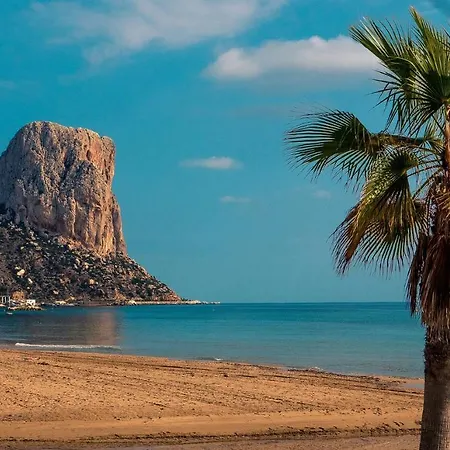 Apartment Amatista 29a - Grupo Turis Calpe